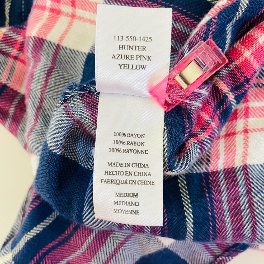 The Rails Hunter Plaid Button Down - Picture 7 of 8